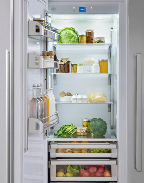 ΣΥΝΤΗΡΗΣΗ BERTAZZONI LRD755UBLPTT/24 | ΕΝΤΟΙΧΙΖΟΜΕΝΗ ΣΤΗΛΗ ΣΥΝΤΗΡΗΣΗΣ | LUXURY SLOT-IN 5